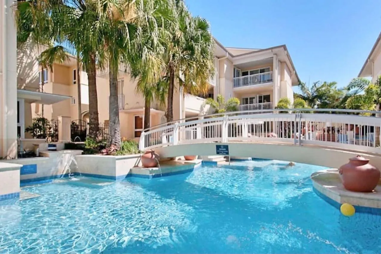 Appartamento 617 Hastings Street Metres To The Beach Noosa Heads
