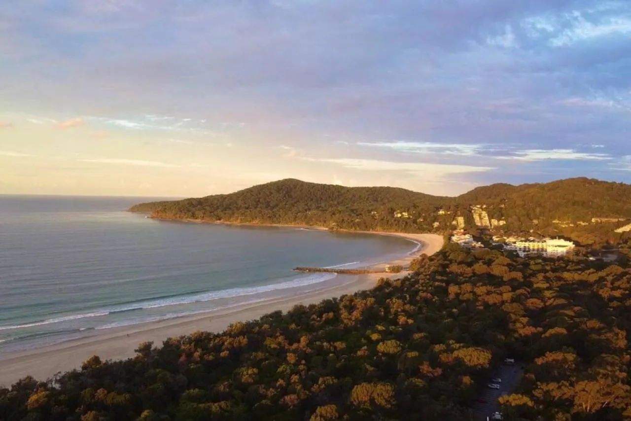 Appartamento 617 Hastings Street Metres To The Beach Noosa Heads