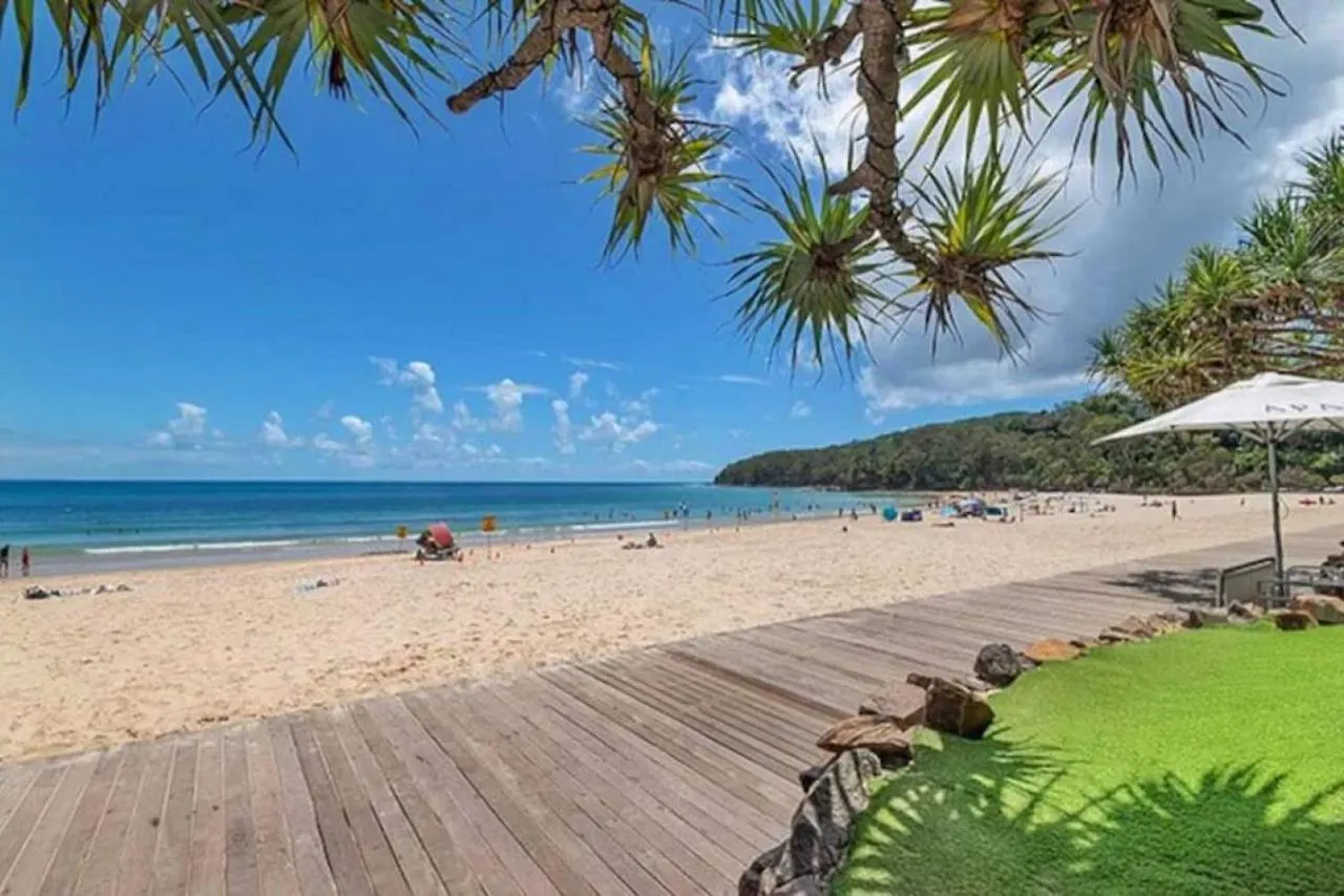 617 Hastings Street Metres To The Beach Noosa Heads 0*,  Australia